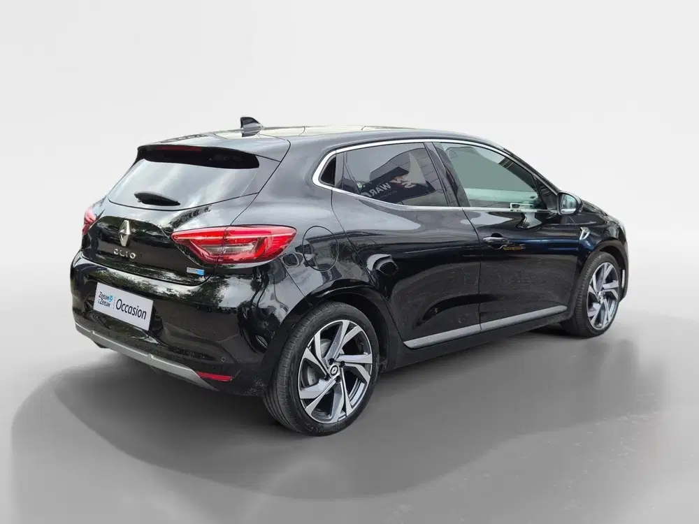 Renault Clio 1.6 E-Tech Hybrid 140 R.S. Line uit 2021, foto 6