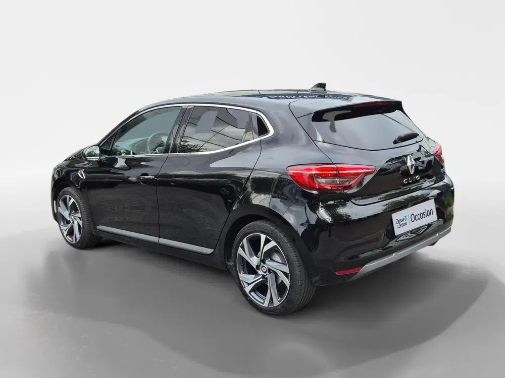 Renault Clio 1.6 E-Tech Hybrid 140 R.S. Line uit 2021, foto 8