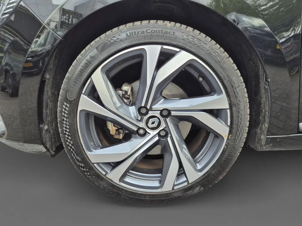 Renault Clio 1.6 E-Tech Hybrid 140 R.S. Line uit 2021, foto 9
