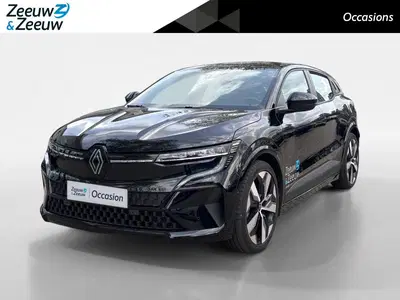 Renault Megane E-Tech comfort range Evolution 60 kWh DEMO uit 2025