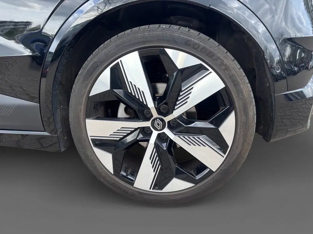 Renault Megane E-Tech comfort range Evolution 60 kWh DEMO uit 2025, foto 11