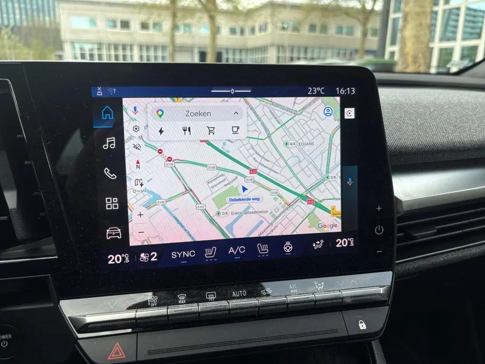 Renault Megane E-Tech comfort range Evolution 60 kWh DEMO uit 2025, foto 12