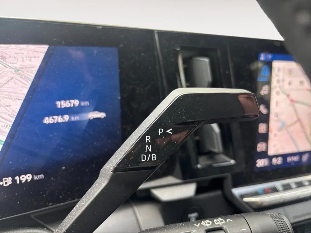 Renault Megane E-Tech comfort range Evolution 60 kWh DEMO uit 2025, foto 13