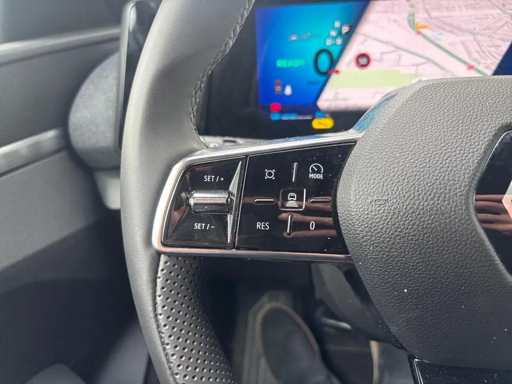 Renault Megane E-Tech comfort range Evolution 60 kWh DEMO uit 2025, foto 14