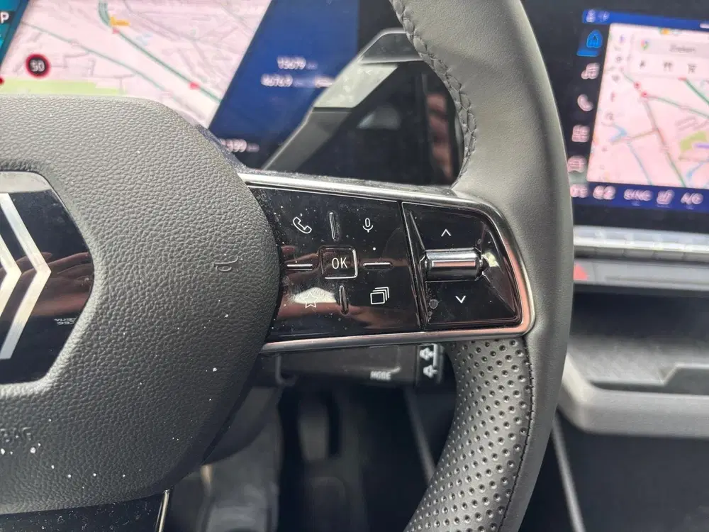 Renault Megane E-Tech comfort range Evolution 60 kWh DEMO uit 2025, foto 15