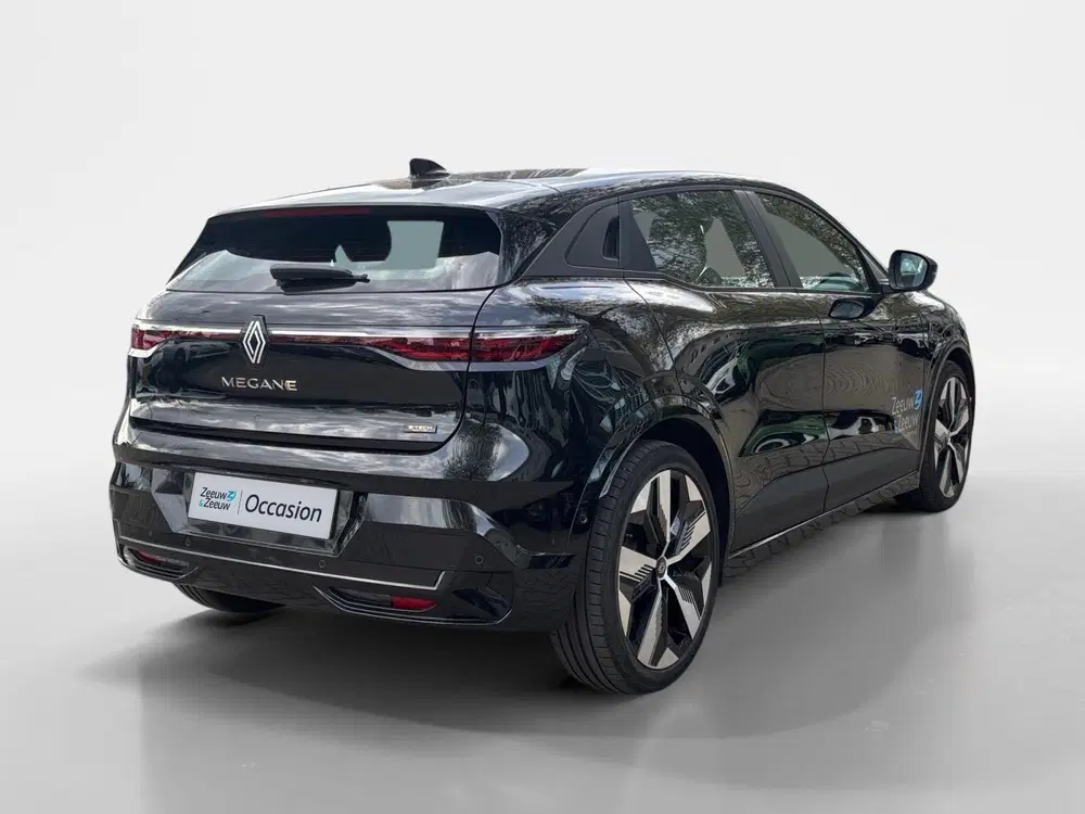 Renault Megane E-Tech comfort range Evolution 60 kWh DEMO uit 2025, foto 2