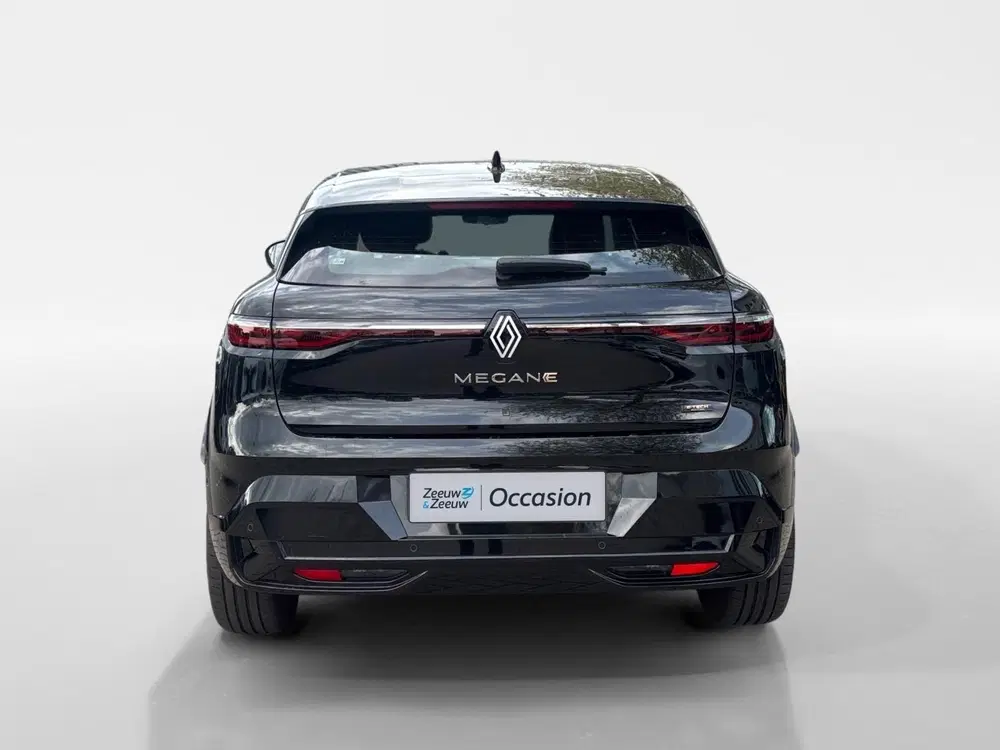 Renault Megane E-Tech comfort range Evolution 60 kWh DEMO uit 2025, foto 4