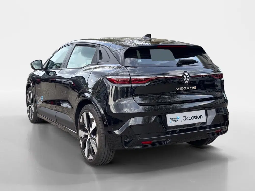 Renault Megane E-Tech comfort range Evolution 60 kWh DEMO uit 2025, foto 5