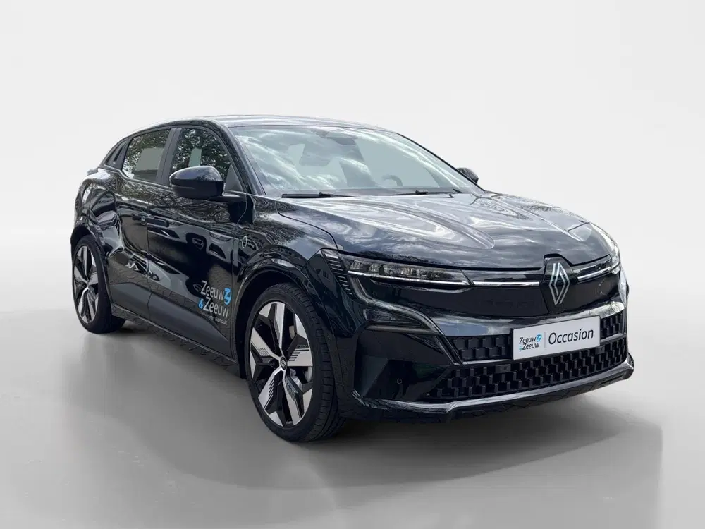 Renault Megane E-Tech comfort range Evolution 60 kWh DEMO uit 2025, foto 6