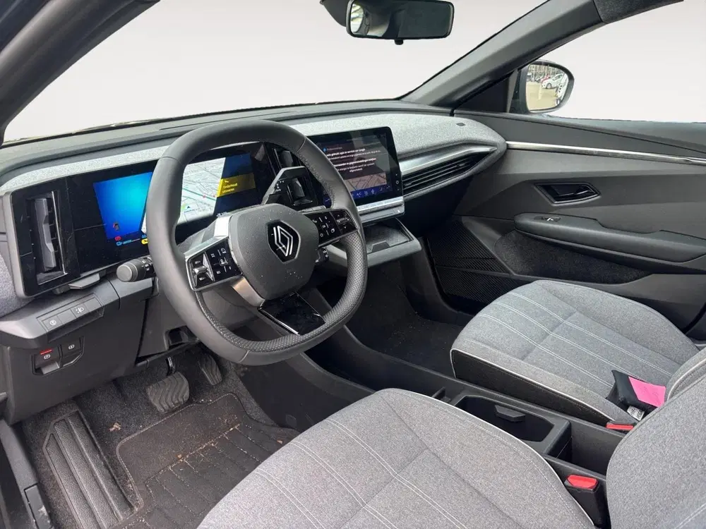 Renault Megane E-Tech comfort range Evolution 60 kWh DEMO uit 2025, foto 8