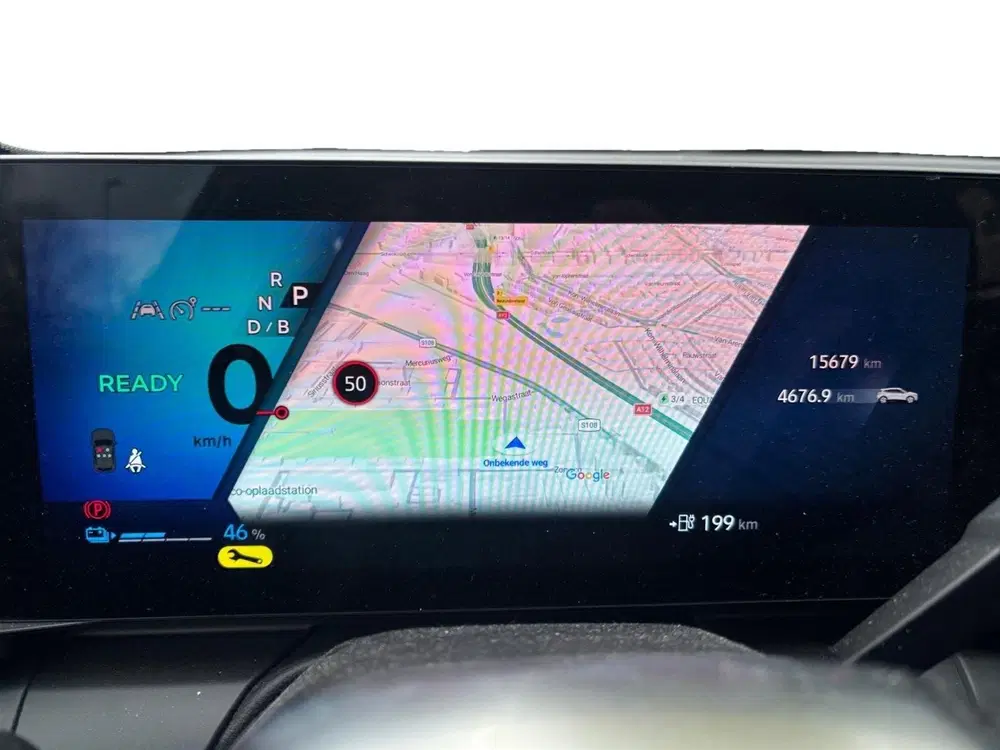 Renault Megane E-Tech comfort range Evolution 60 kWh DEMO uit 2025, foto 9