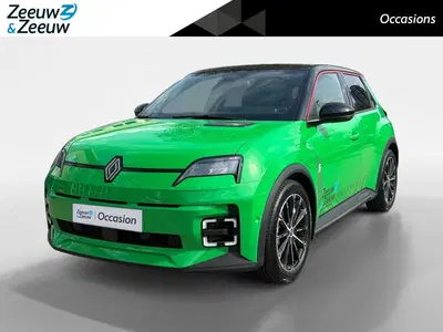 Renault 5 urban range techno 40 kWh AUTOMAAT NAVI AI uit 2025