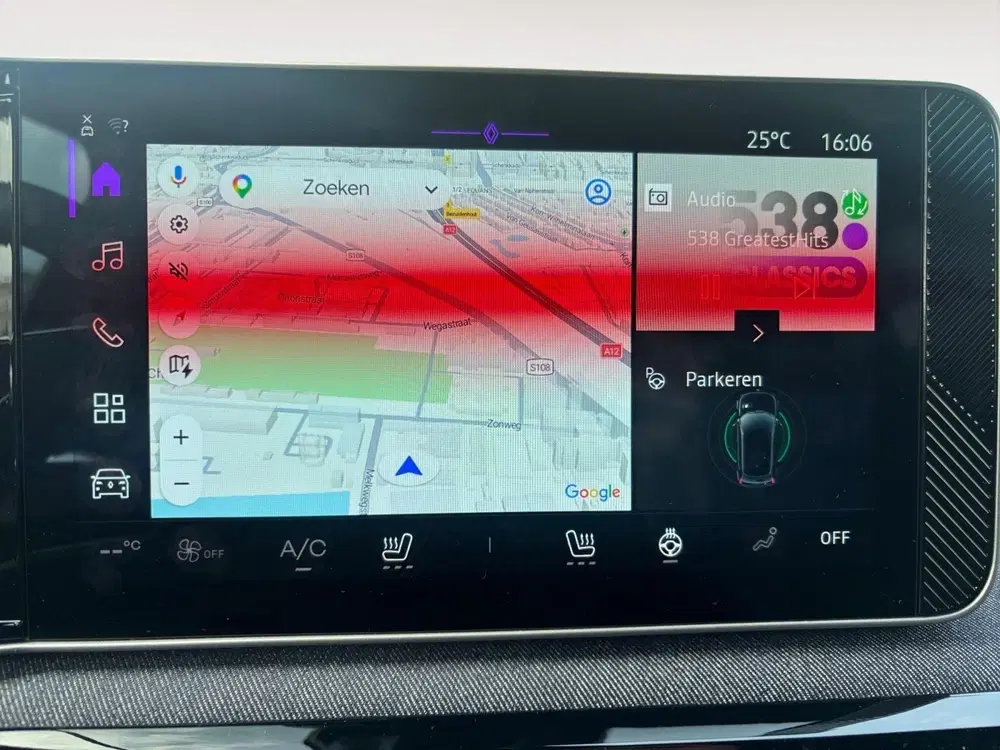 Renault 5 urban range techno 40 kWh AUTOMAAT NAVI AI uit 2025, foto 14