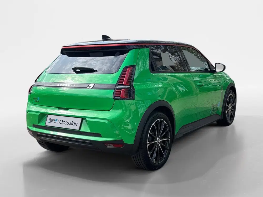 Renault 5 urban range techno 40 kWh AUTOMAAT NAVI AI uit 2025, foto 2