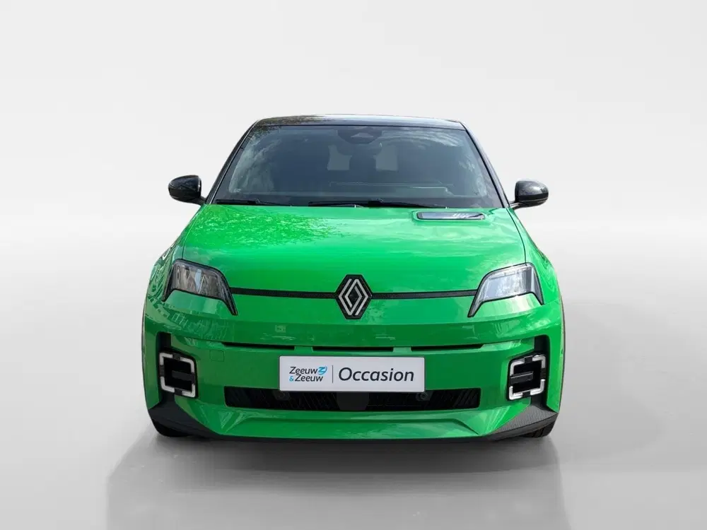 Renault 5 urban range techno 40 kWh AUTOMAAT NAVI AI uit 2025, foto 3