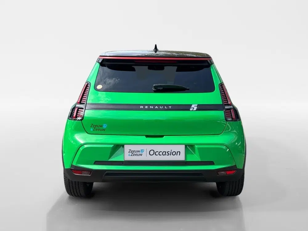 Renault 5 urban range techno 40 kWh AUTOMAAT NAVI AI uit 2025, foto 4