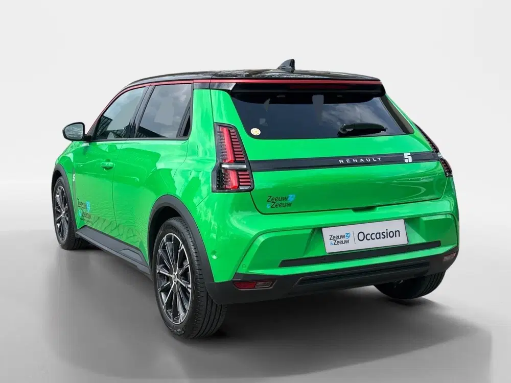 Renault 5 urban range techno 40 kWh AUTOMAAT NAVI AI uit 2025, foto 5