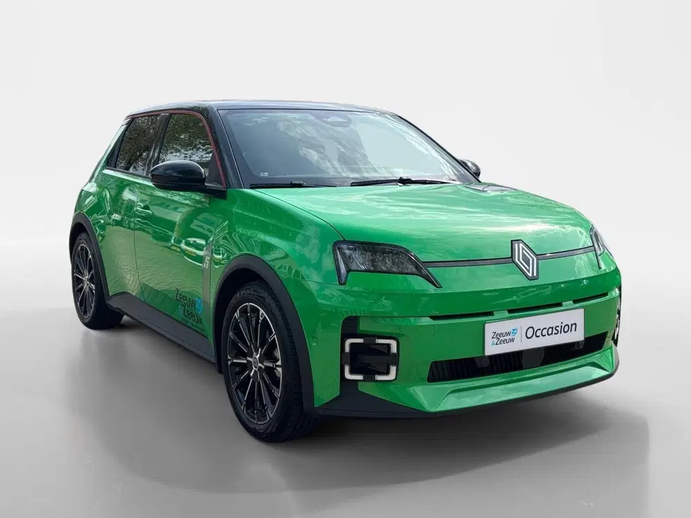 Renault 5 urban range techno 40 kWh AUTOMAAT NAVI AI uit 2025, foto 6