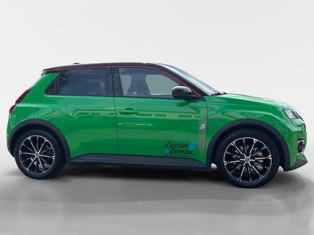 Renault 5 urban range techno 40 kWh AUTOMAAT NAVI AI uit 2025, foto 7