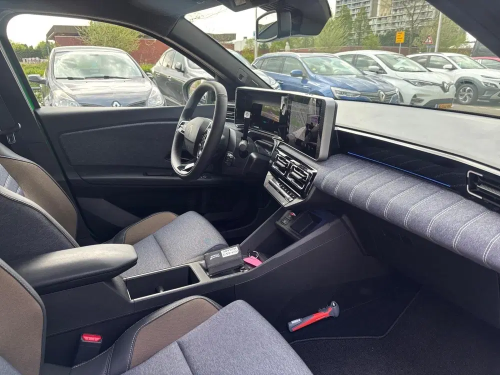 Renault 5 urban range techno 40 kWh AUTOMAAT NAVI AI uit 2025, foto 9