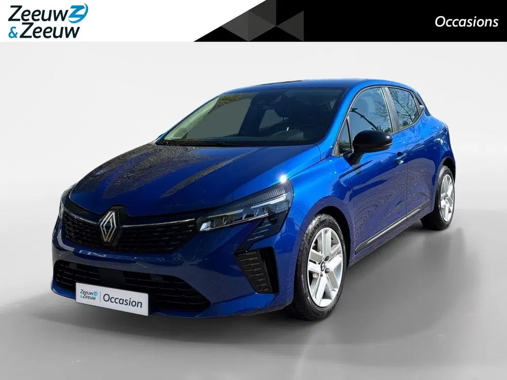 Renault Clio 1.0 TCe 90 GPF evolution AIRCO CRUISE CONT uit 2024