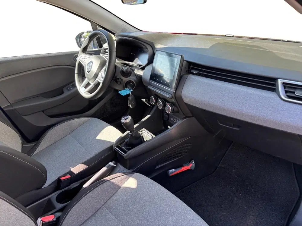 Renault Clio 1.0 TCe 90 GPF evolution AIRCO CRUISE CONT uit 2024, foto 10