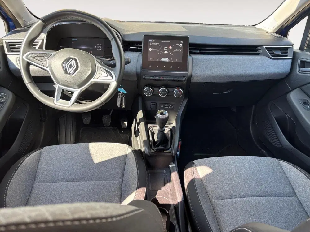 Renault Clio 1.0 TCe 90 GPF evolution AIRCO CRUISE CONT uit 2024, foto 12