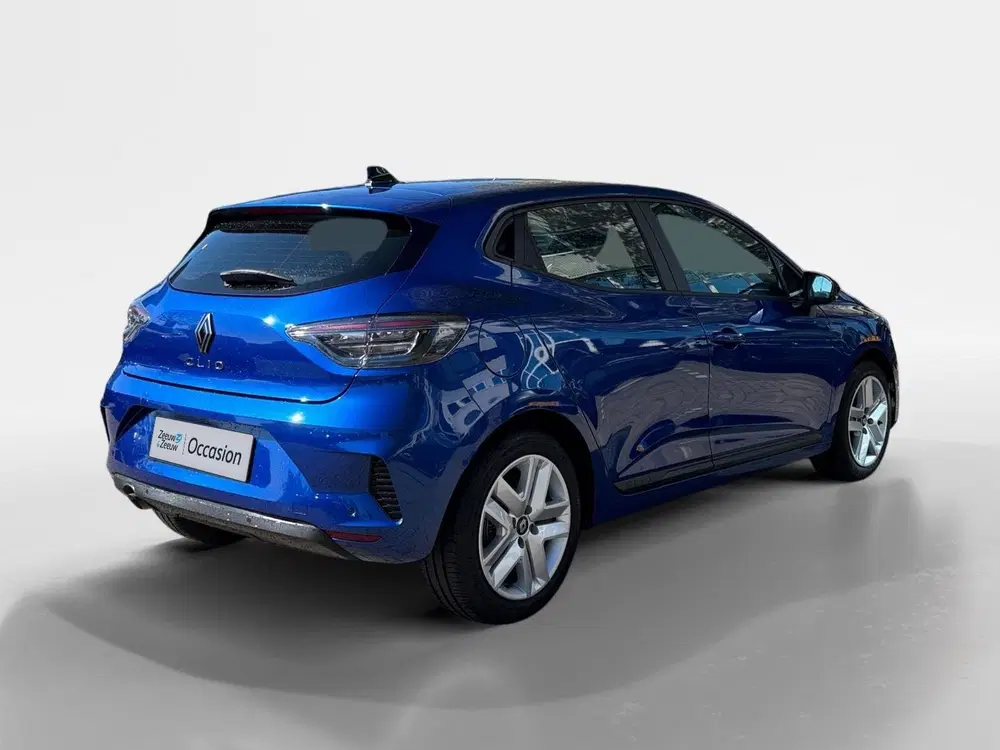 Renault Clio 1.0 TCe 90 GPF evolution AIRCO CRUISE CONT uit 2024, foto 2