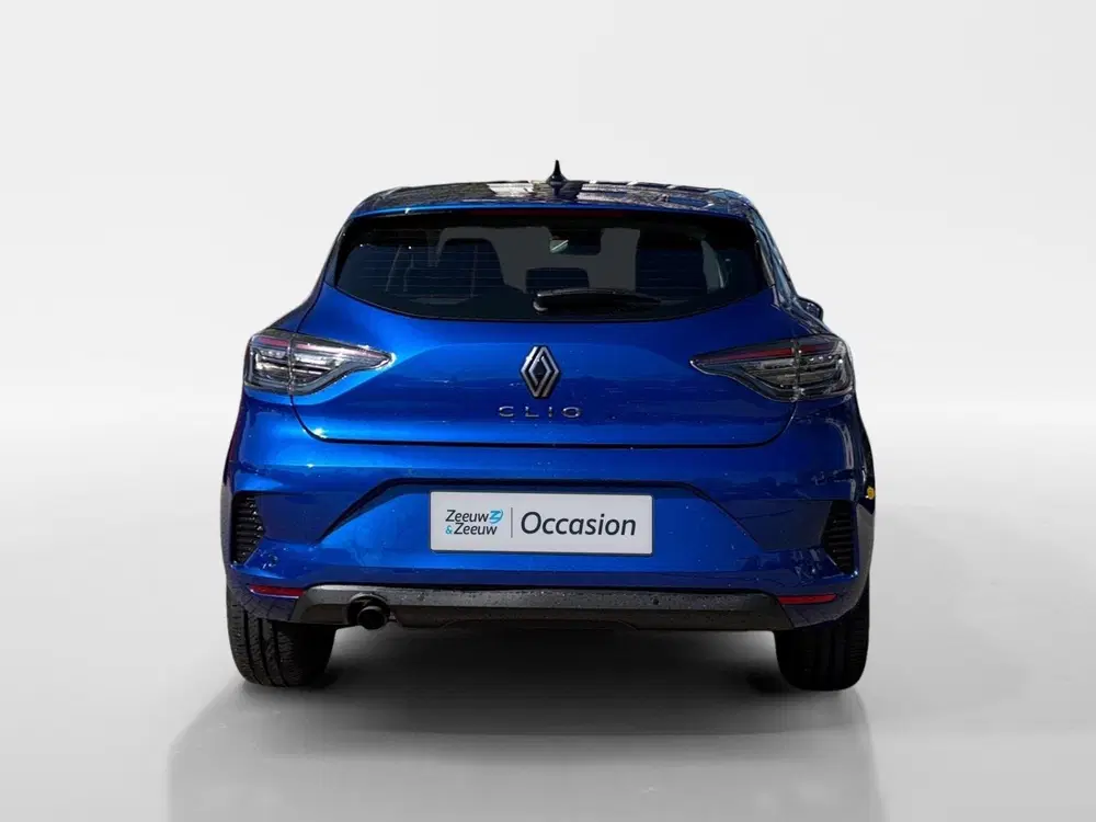 Renault Clio 1.0 TCe 90 GPF evolution AIRCO CRUISE CONT uit 2024, foto 4
