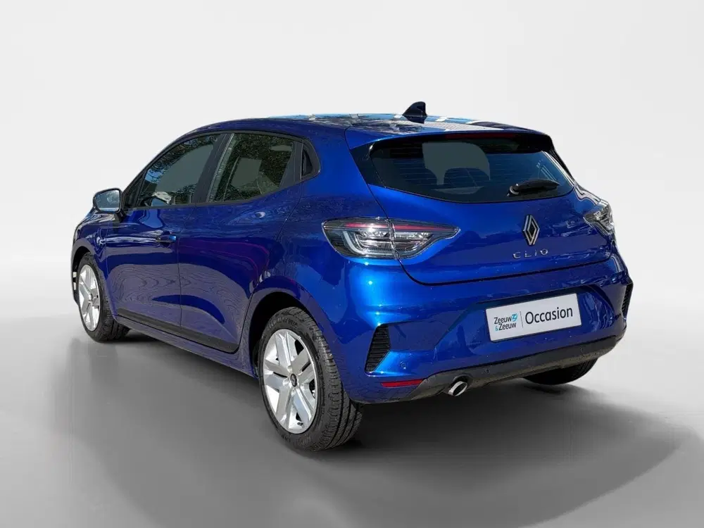 Renault Clio 1.0 TCe 90 GPF evolution AIRCO CRUISE CONT uit 2024, foto 6