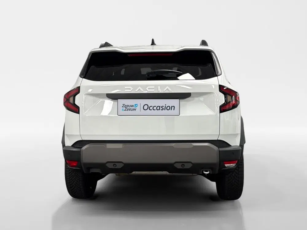 Dacia Duster 1.6 Hybrid 140 Journey AUTOMAAT NAVI AIRCO uit 2024, foto 4