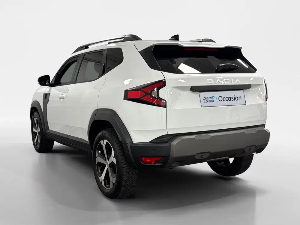 Dacia Duster 1.6 Hybrid 140 Journey AUTOMAAT NAVI AIRCO uit 2024, foto 5