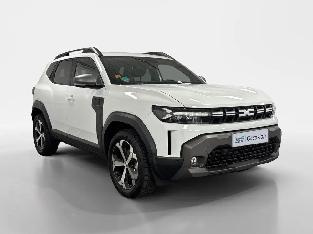 Dacia Duster 1.6 Hybrid 140 Journey AUTOMAAT NAVI AIRCO uit 2024, foto 6