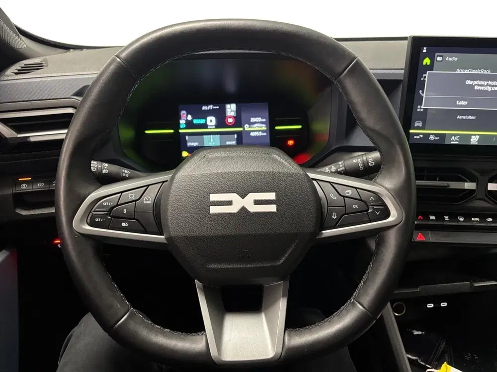 Dacia Duster 1.6 Hybrid 140 Journey AUTOMAAT NAVI AIRCO uit 2024, foto 7
