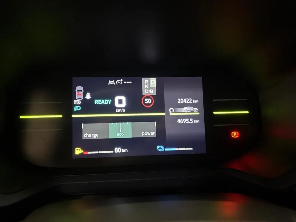 Dacia Duster 1.6 Hybrid 140 Journey AUTOMAAT NAVI AIRCO uit 2024, foto 8