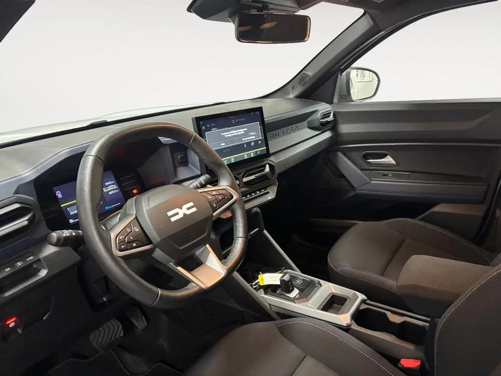 Dacia Duster 1.6 Hybrid 140 Journey AUTOMAAT NAVI AIRCO uit 2024, foto 9