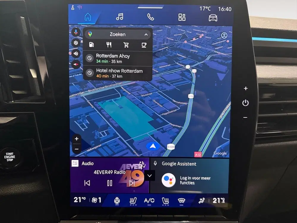Renault Espace E-Tech full hybrid 200 iconic 7p AUTOMAAT uit 2025, foto 12