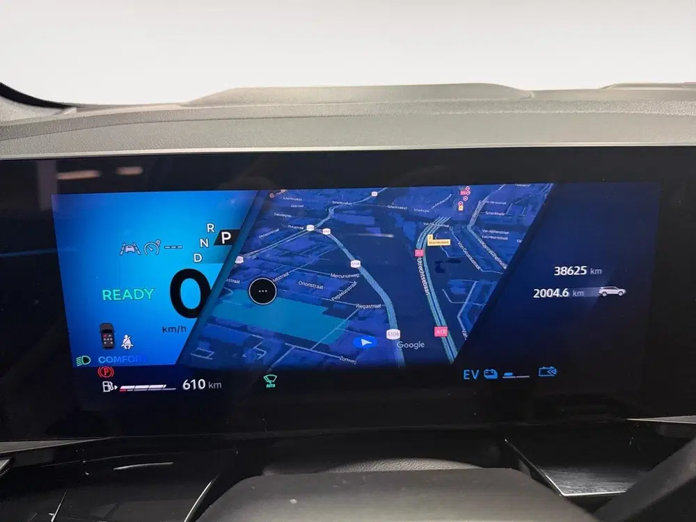 Renault Espace E-Tech full hybrid 200 iconic 7p AUTOMAAT uit 2025, foto 14