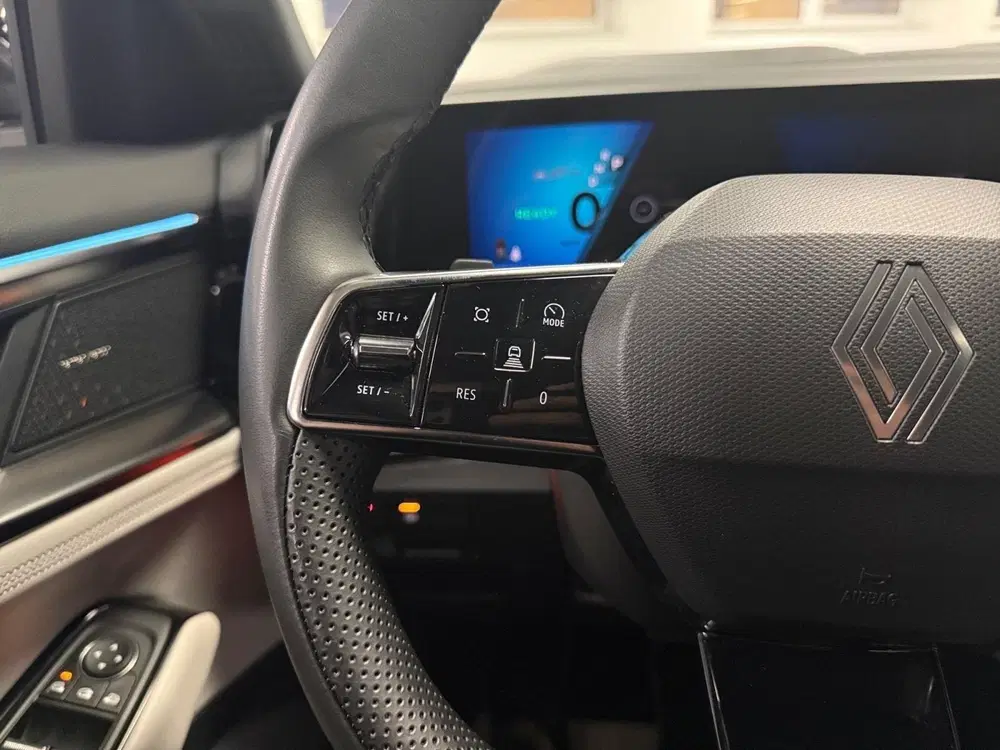 Renault Espace E-Tech full hybrid 200 iconic 7p AUTOMAAT uit 2025, foto 15