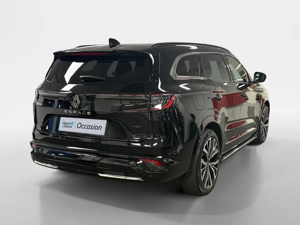Renault Espace E-Tech full hybrid 200 iconic 7p AUTOMAAT uit 2025, foto 2