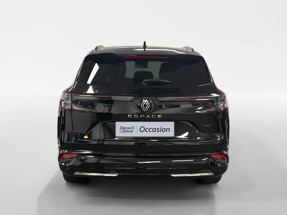 Renault Espace E-Tech full hybrid 200 iconic 7p AUTOMAAT uit 2025, foto 4