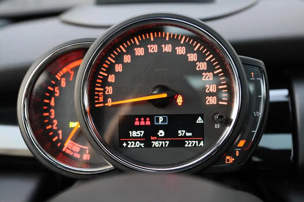Mini Cooper S Cooper S 2.0 5-deurs uit 2019, foto 4