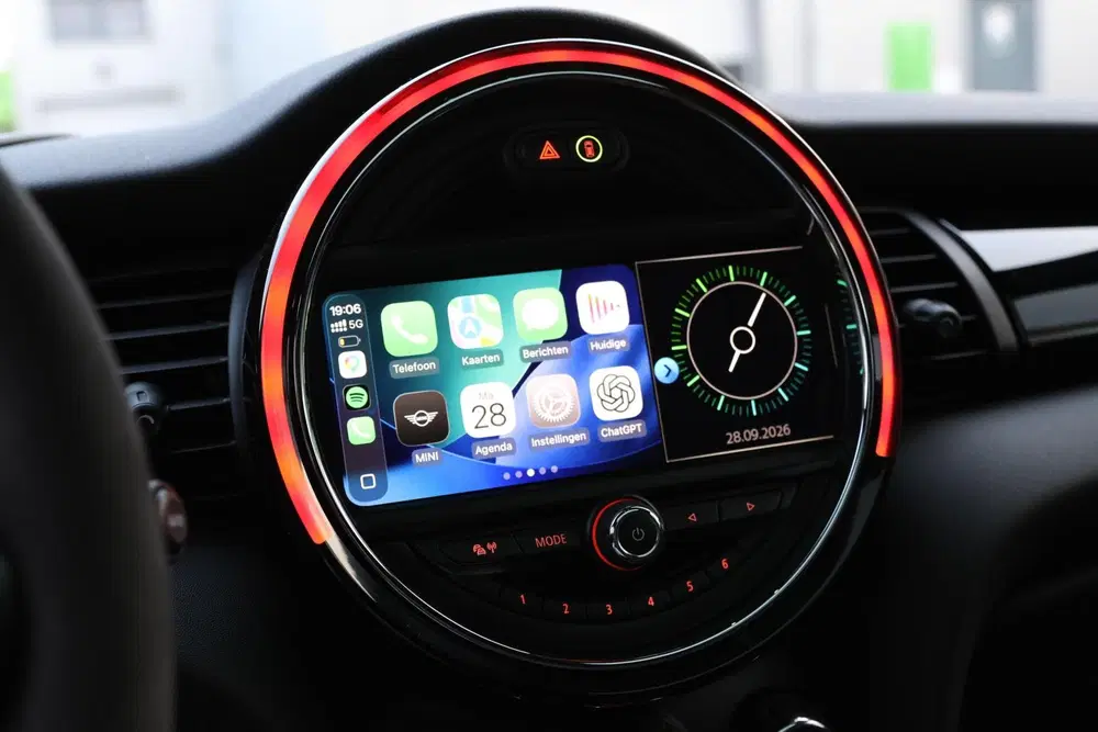 Mini Cooper S Cooper S 2.0 5-deurs uit 2019, foto 8