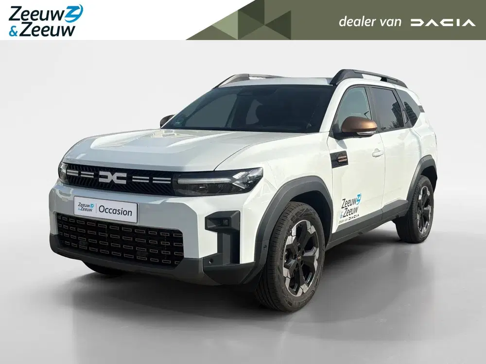 Dacia Bigster 1.8 Hybrid 155 Extreme uit 2025