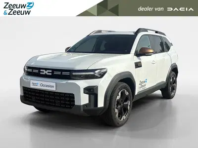 Dacia Bigster 1.8 Hybrid 155 Extreme uit 2025