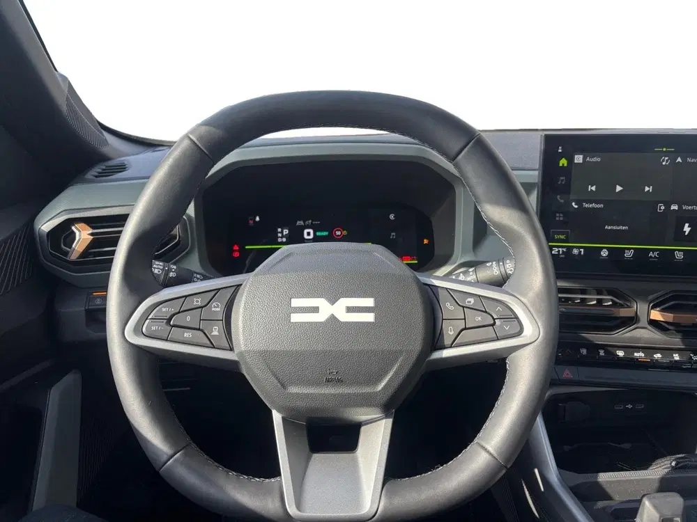 Dacia Bigster 1.8 Hybrid 155 Extreme uit 2025, foto 10