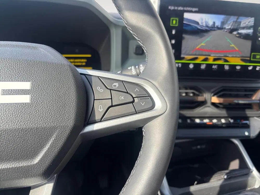Dacia Bigster 1.8 Hybrid 155 Extreme uit 2025, foto 15