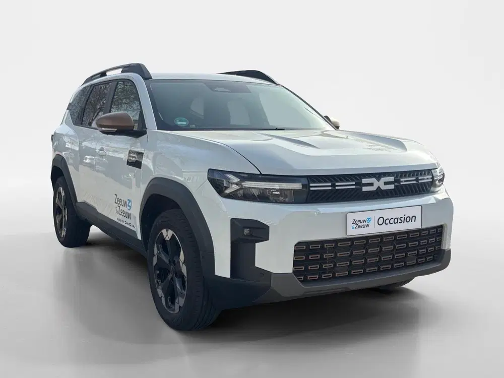 Dacia Bigster 1.8 Hybrid 155 Extreme uit 2025, foto 3