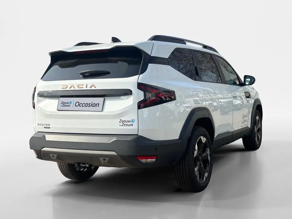 Dacia Bigster 1.8 Hybrid 155 Extreme uit 2025, foto 4
