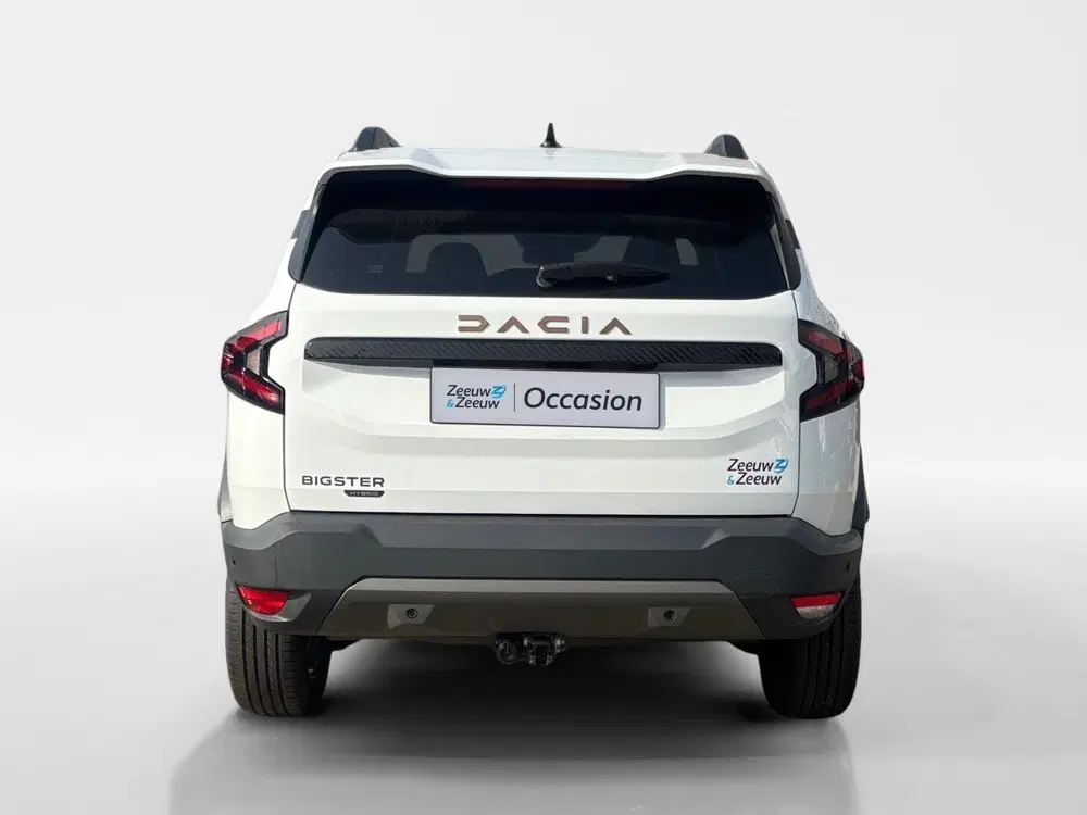 Dacia Bigster 1.8 Hybrid 155 Extreme uit 2025, foto 5